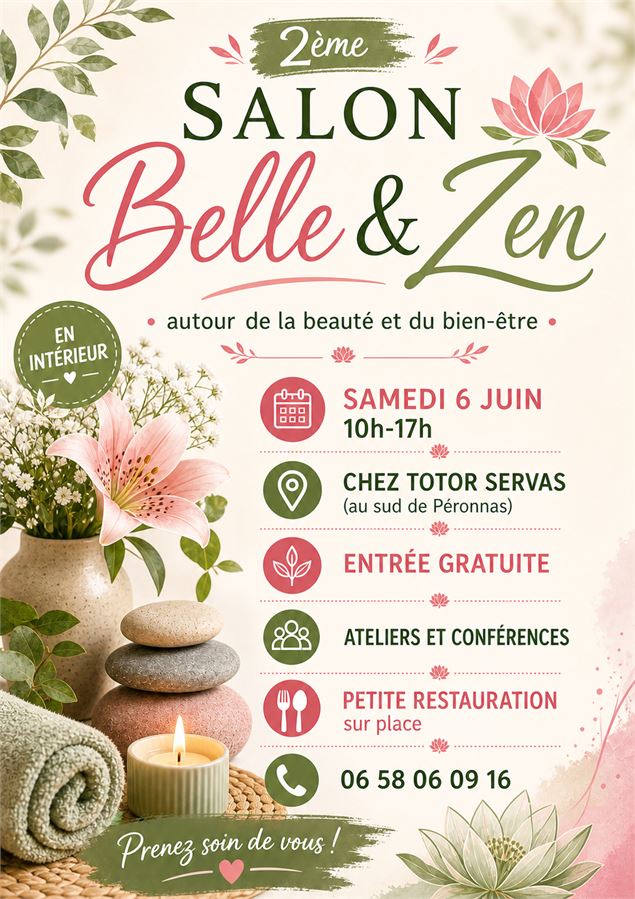 2ème Salon Belle & Zen