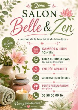 2ème Salon Belle & Zen