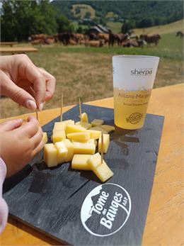 Accueil gourmand_Aillon-le-Jeune - Aillons-Margériaz Evènements