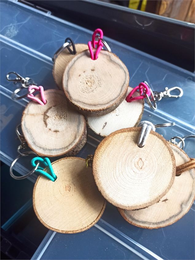 https://my.weezevent.com/atelier-creatif-autour-du-bois-porte-cle - Office de tourisme