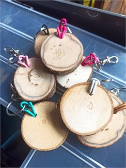 https://my.weezevent.com/atelier-creatif-autour-du-bois-porte-cle - Office de tourisme