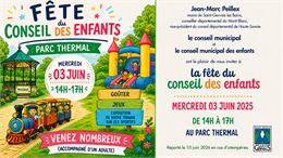 Fête du Conseil des enfants_Saint-Gervais-les-Bains - Droits réservés