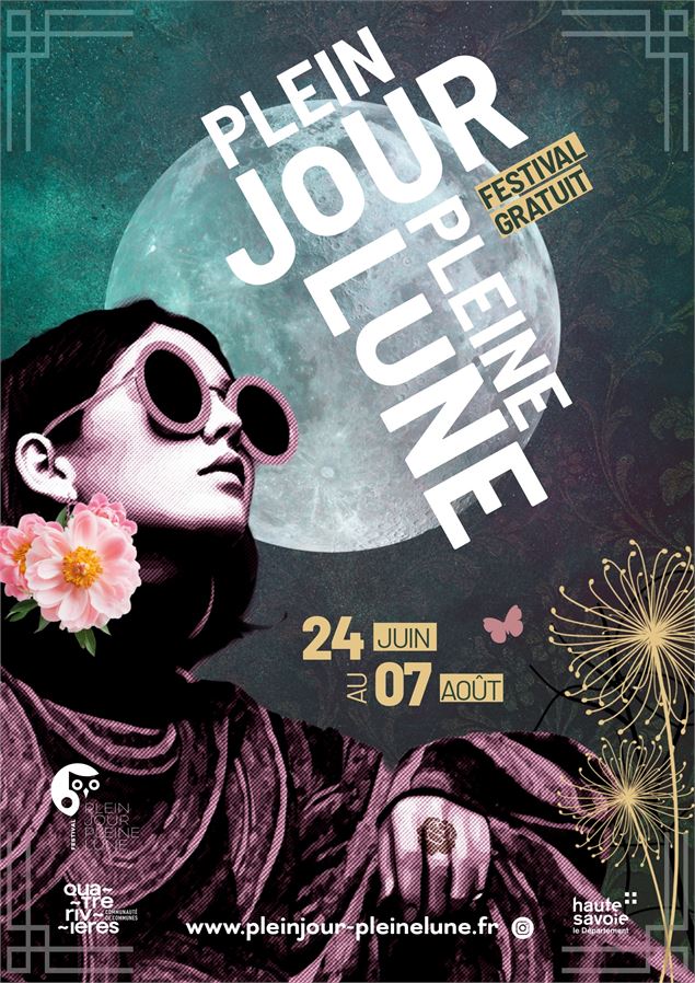 Pleine lune - 