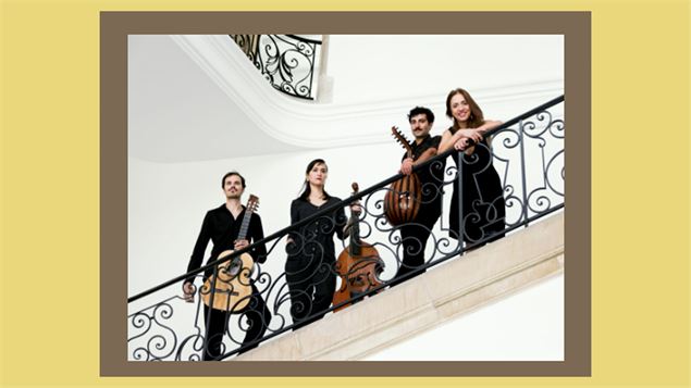 Concert Festival Baroque du Pays du Mont-Blanc_Argentière