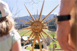 Enquête "mystère sur le sentier des étoiles"_Aillon-le-Jeune - Alpigraphie