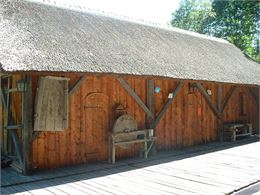 Écomusée du Moulin - OTICoeurdemaurienne