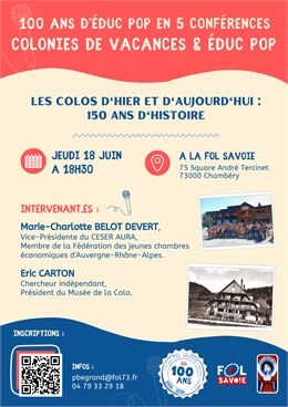Flyer - FOL Savoie