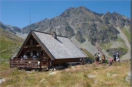 Refuge de Turia - Stéphane Mélé - PNV