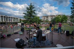 Fête de la musique - Ville d'Annecy