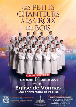 concert PCCB Vonnas - PCCB