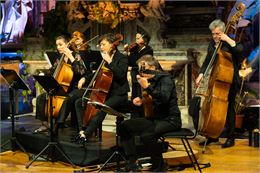 Les Quatre Saisons de Vivaldi - Le Concert de l'Hostel Dieu