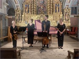 Concert de musique ancienne_Saint-Michel-de-Maurienne - Anne Tribouillard