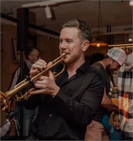 Concert - La Grange Society