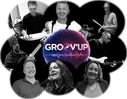 Concert : Groov'Up_Le Grand-Bornand