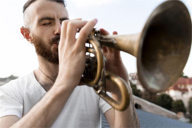 Ascension : Musiques dans les villages_Mieussy - Freepik