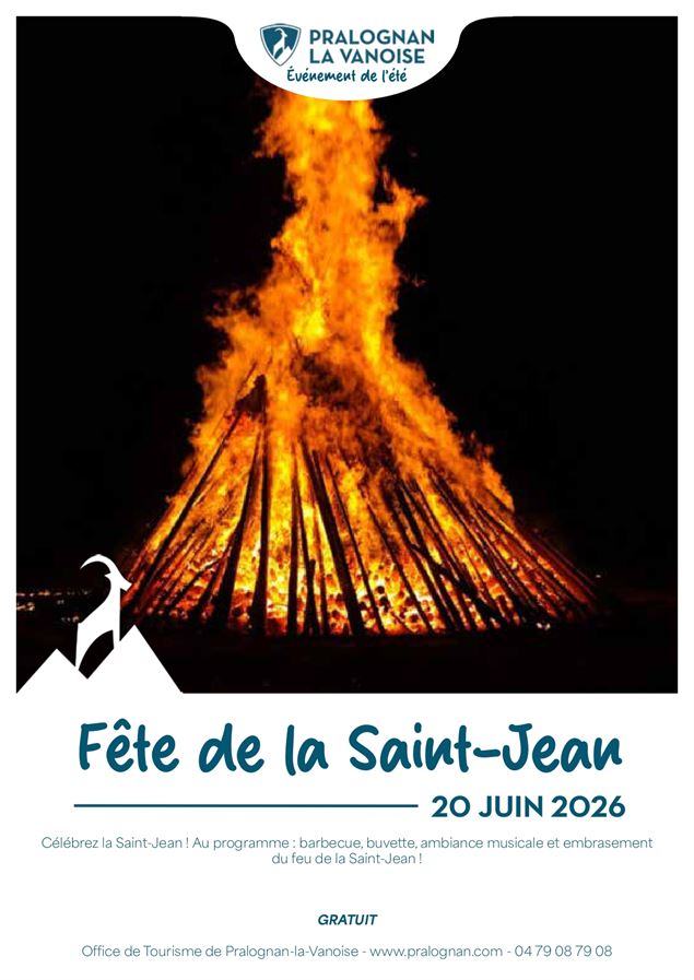 Fête de la Saint Jean_Pralognan-la-Vanoise - APE
