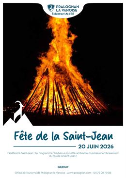 Fête de la Saint Jean_Pralognan-la-Vanoise - APE