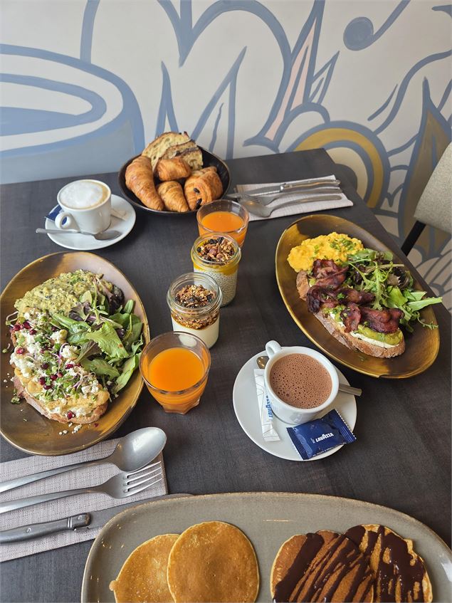 Brunch Soltà - Libre de droit