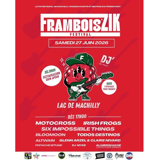 Affiche Frambois'zik.jpg - Frambois'zik festival