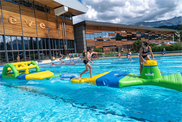 aquagames - mairie_megeve