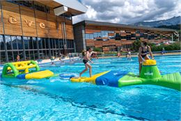 aquagames - mairie_megeve