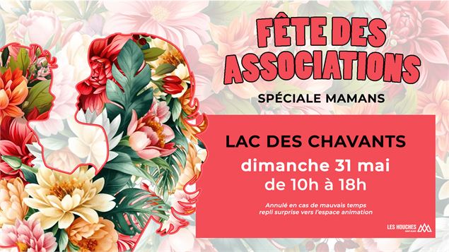 Fête des Associations - Spéciale Mamans_Les Houches