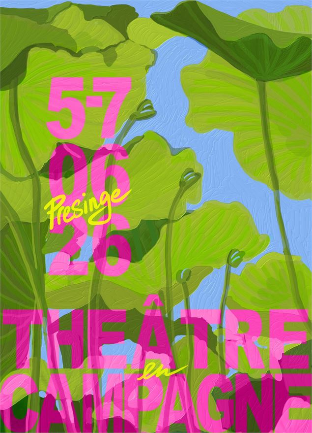 Festival Théâtre en Campagne - Charlotte Annoni