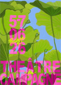 Festival Théâtre en Campagne - Charlotte Annoni
