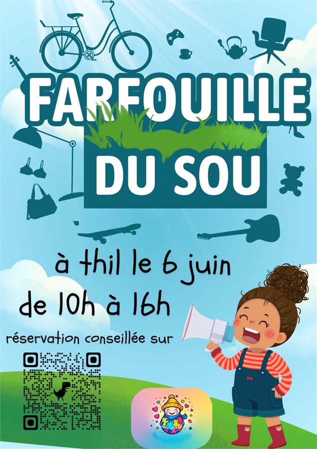 Farfouille du Sou - Sou des écoles