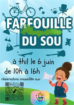Farfouille du Sou - Sou des écoles