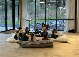 ateliers pour enfants - Evian Resort