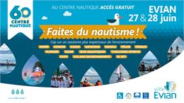 affiche - Ville d'Evian