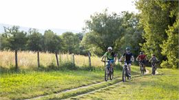 VTT en pleine nature - Maison du Vélo