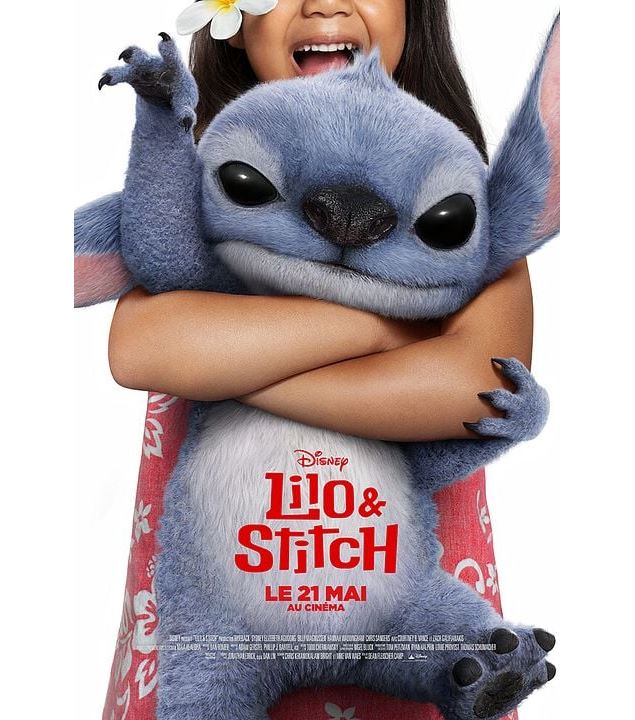Ciné plein air - Lilo & Stitch_Divonne-les-Bains - droits réservés