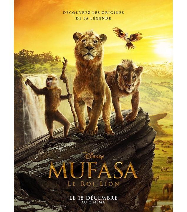 Ciné plein air - Mufasa : le roi lion_Divonne-les-Bains - droit reservé