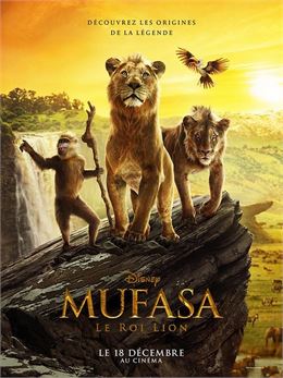 Ciné plein air - Mufasa : le roi lion_Divonne-les-Bains - droit reservé