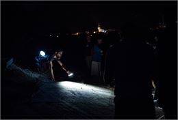 VISITE NOCTURNE DES ROCHES GRAVÉES_Aussois - Christian Vair