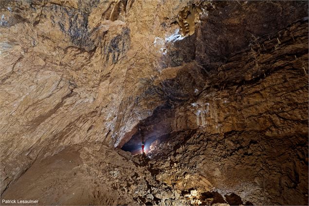 grotte à Carret - Patrick Lesaulnier - libre de droit