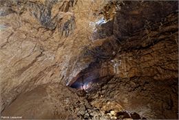 grotte à Carret - Patrick Lesaulnier - libre de droit