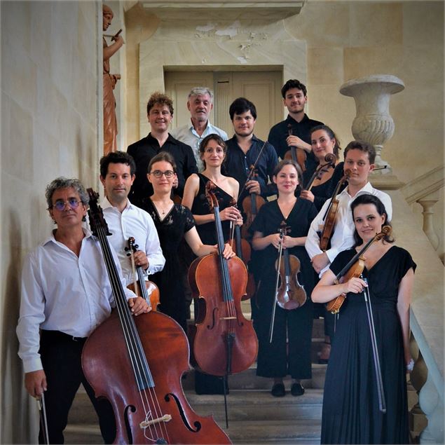 Festival Musique et Nature en Bauges : Les Super héros du Concerto_Arith - Camerata Rosa Musica