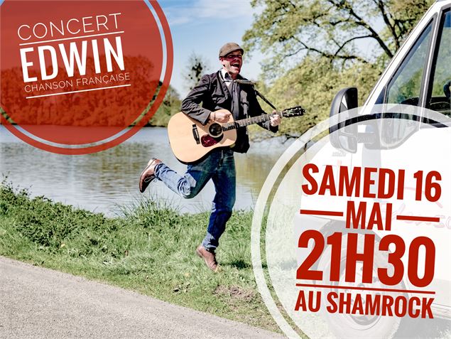 Le Shamrock concert - Le Shamrock concert