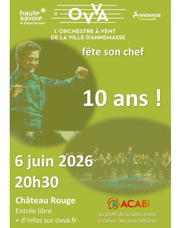 Affiche - ovva