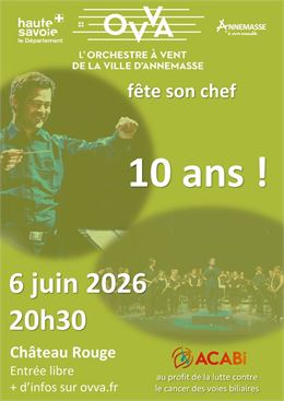 Affiche - ovva