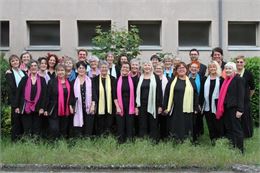 Ensemble vocal Aquar'Elles en concert_Belmont-Tramonet - Aquar'Elles