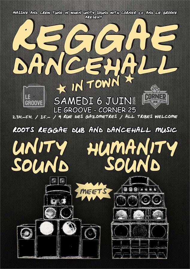 Reggae Dancehall Community - Reggae Dancehall Community