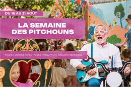 La Semaine des Pitchouns