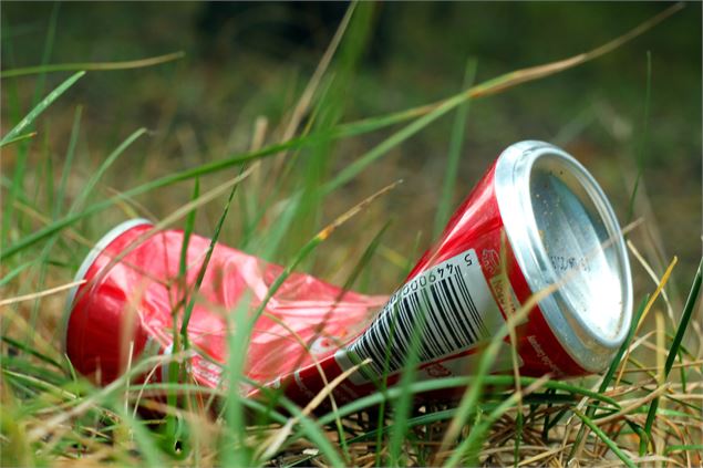 Journée Ramassage des déchets - La Féclaz_La Féclaz - Lebioda sur Pixabay