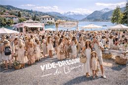 Vide dressing du Léman à Publier - Vide Dressing du Léman