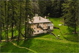 Visite guidée : "Les Monts d’Argent - Célia Lécuru