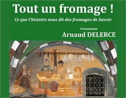 affiche avec peinture historique personnages médiévaux en cuisine - Les Amis de Viuz-Faverges